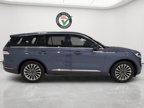 Used 2021 Lincoln Aviator Reserve w/ Equipment Group 201A RWD image 6