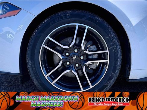 Used 2020 Ford Mustang Premium w/ Ford Safe & Smart Package image 8