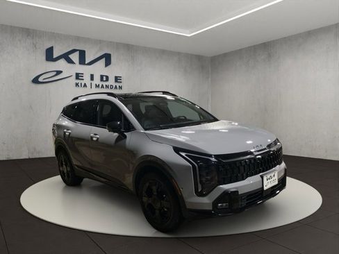 Used 2026 Kia Sportage X-Line w/ X-Line Technology Package image 1