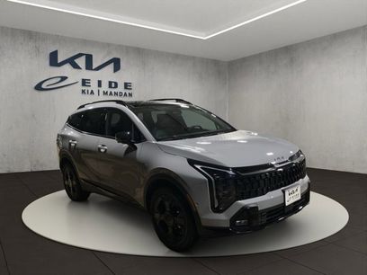 Used 2026 Kia Sportage X-Line w/ X-Line Technology Package