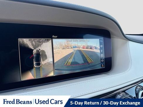 Used 2020 Mercedes-Benz S 560 4MATIC Sedan image 14