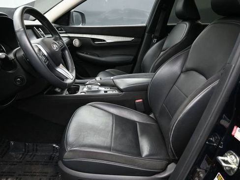Used 2023 INFINITI QX50 Sensory AWD/4WD image 12