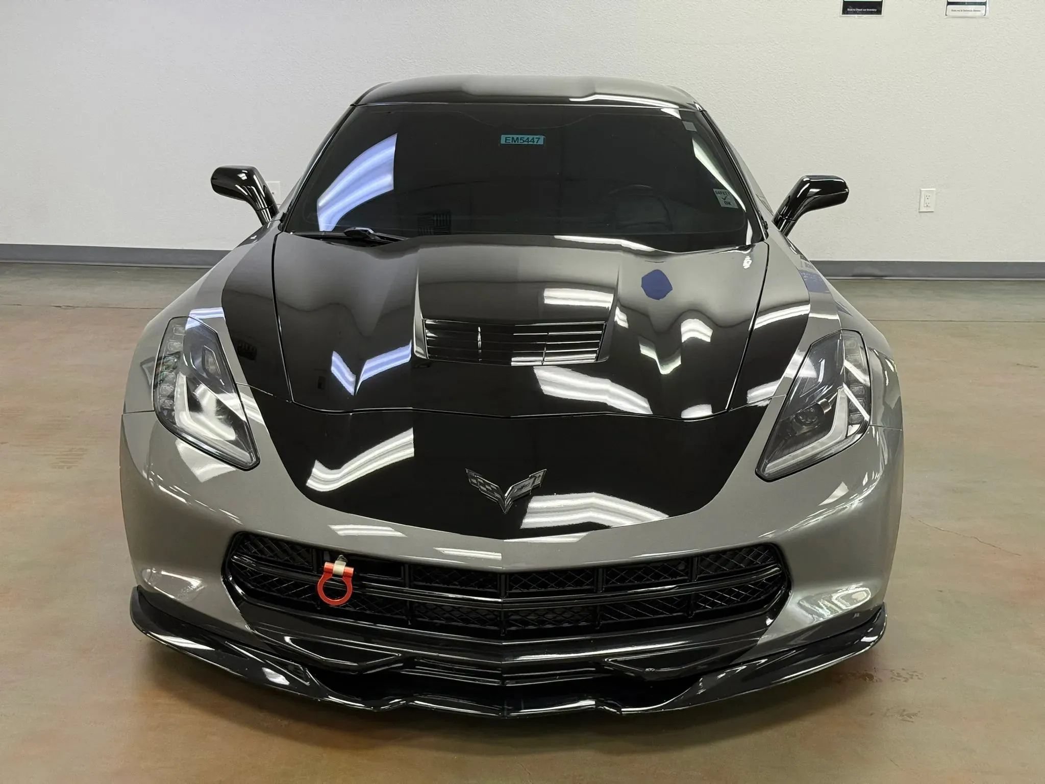 Used 2015 Chevrolet Corvette Stingray Coupe w/ 2LT Preferred Equipment Group RWD image 3