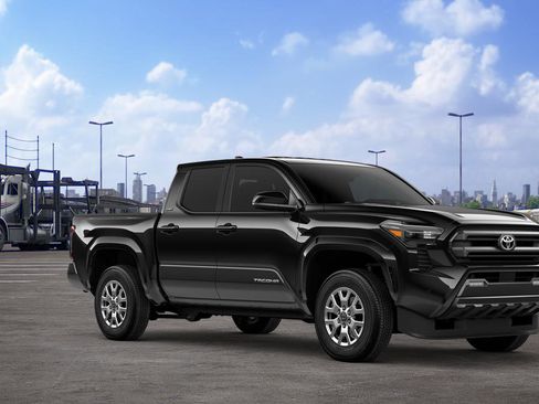 New 2025 Toyota Tacoma SR5 image 49