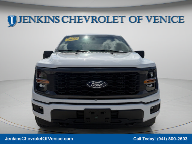 Used 2025 Ford F150 STX w/ Equipment Group 200A AWD/4WD image 11