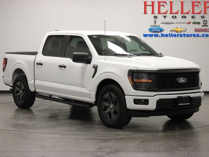 Used 2025 Ford F150 STX w/ Equipment Group 200A
