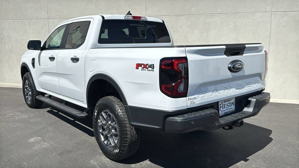 New 2026 Ford Ranger XLT w/ Equipment Group 301A High AWD/4WD image 2
