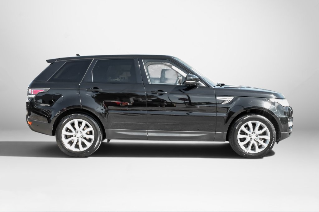 Used 2016 Land Rover Range Rover Sport HSE AWD/4WD image 5