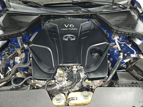 Used 2019 INFINITI Q50 Sport image 12