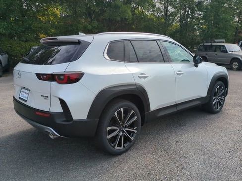 New 2025 MAZDA CX-50 AWD 2.5 Turbo w/ Weather Package image 4
