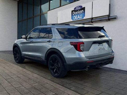 Certified 2023 Ford Explorer ST-Line w/ Class IV Trailer Tow Package AWD/4WD image 5