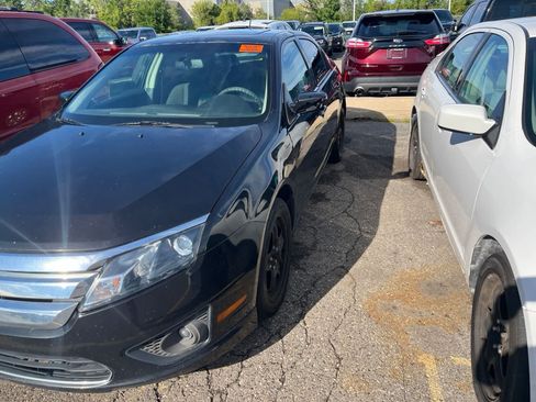 Used 2010 Ford Fusion SE FWD image 5