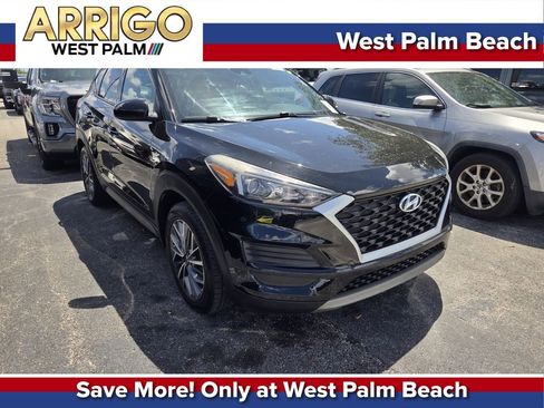 Used 2019 Hyundai Tucson SEL AWD/4WD image 1