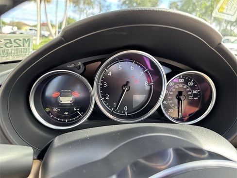 New 2025 MAZDA MX-5 Miata Grand Touring image 49