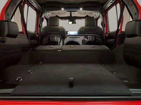 Used 2025 Jeep Wrangler Unlimited Rubicon 4xe w/ Safety Group image 97