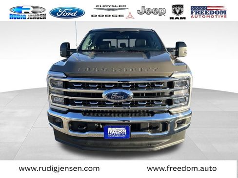 New 2026 Ford F250 Lariat w/ FX4 Off-Road Package image 2