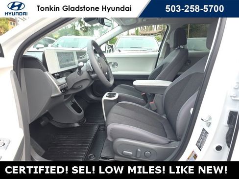 Certified 2024 Hyundai Ioniq 5 SEL image 9