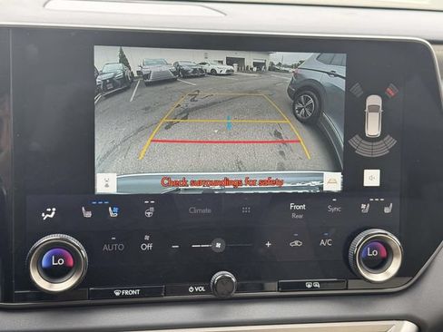 Certified 2024 Lexus RX 350 Premium w/ Cold Area Package AWD/4WD image 35