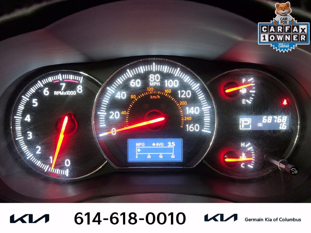 Used 2014 Nissan Maxima 3.5 S w/ Limited Edition Package FWD image 22
