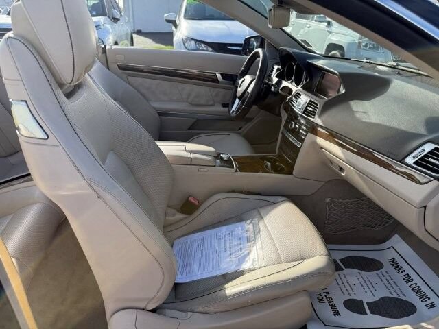 Used 2015 Mercedes-Benz E 550 Cabriolet image 11