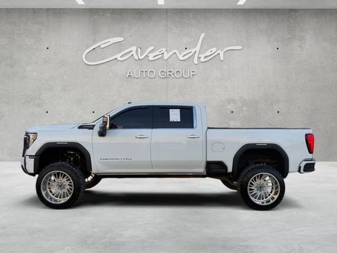 Used 2024 GMC Sierra 2500 Denali Ultimate AWD/4WD image 13