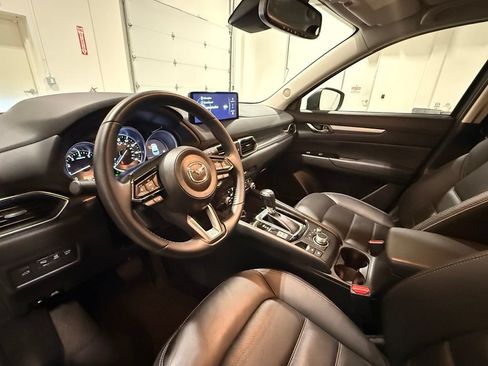 Used 2025 MAZDA CX-5 AWD 2.5 S w/ Preferred Package image 17