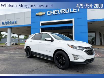 Used 2019 Chevrolet Equinox LT w/ LPO, Chrome Package