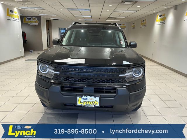 New 2026 Ford Bronco Sport Big Bend w/ Convenience Package AWD/4WD image 19