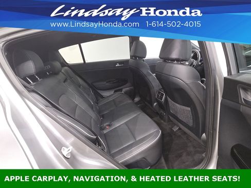 Used 2020 Kia Sportage SX image 9