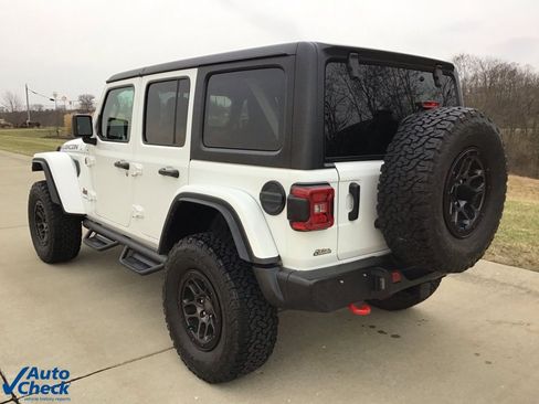 Used 2023 Jeep Wrangler Rubicon w/ Xtreme 35 Tire Package image 6