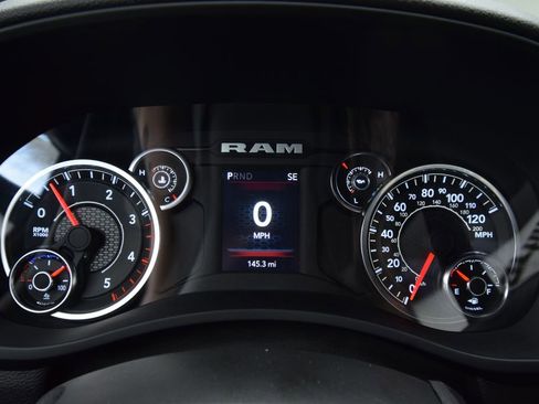 New 2024 RAM 5500 Tradesman image 19