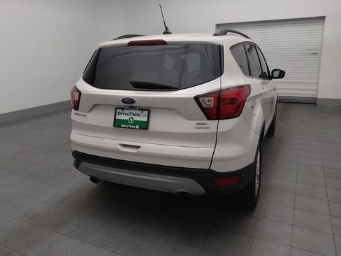 Used 2019 Ford Escape SEL FWD image 7