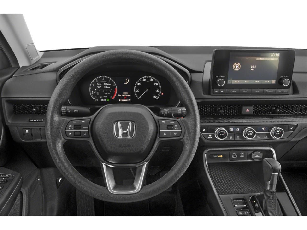 Used 2024 Honda CR-V EX image 2