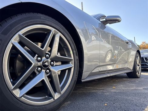 New 2025 Ford Mustang Premium image 9