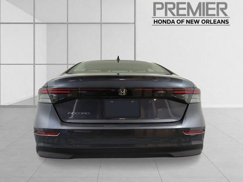 New 2026 Honda Accord SE image 3