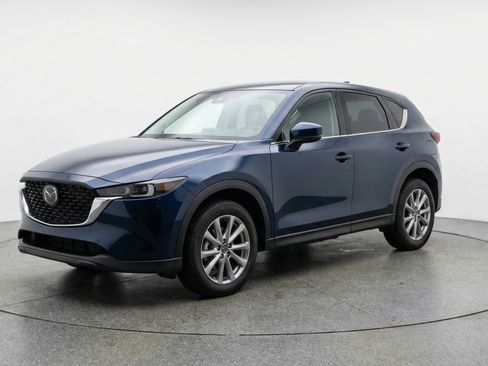 Used 2024 MAZDA CX-5 AWD 2.5 S w/ Select Package image 3