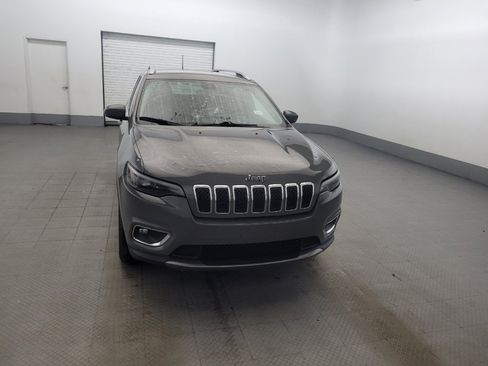 Used 2020 Jeep Cherokee Limited AWD/4WD image 14