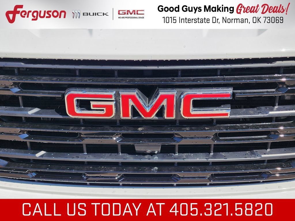 New 2026 GMC Sierra 1500 Elevation w/ Elevation Premium Package AWD/4WD image 10