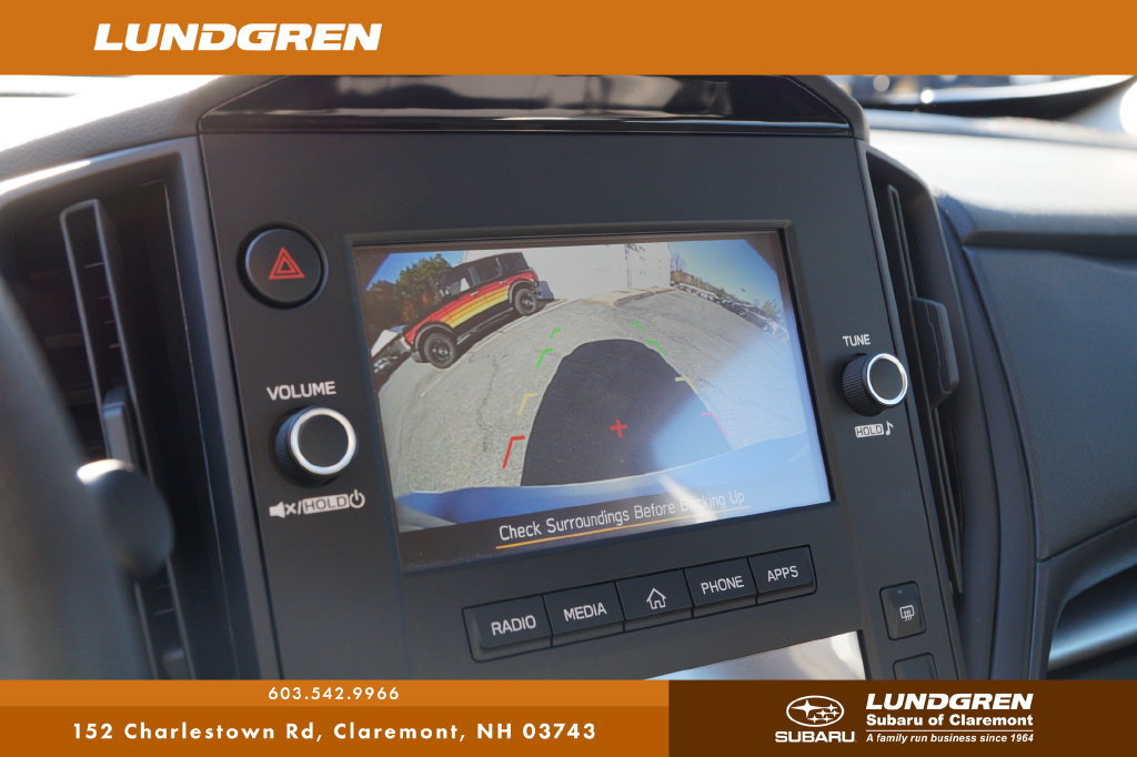 Certified 2025 Subaru Impreza 2.0i AWD/4WD image 17