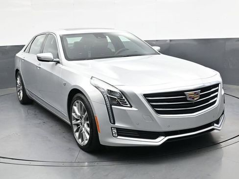 Used 2017 Cadillac CT6 Luxury image 10