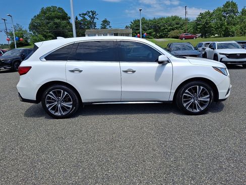 Used 2020 Acura MDX SH-AWD w/ Technology Package image 8