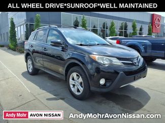Used 2013 Toyota RAV4 XLE AWD/4WD video 2