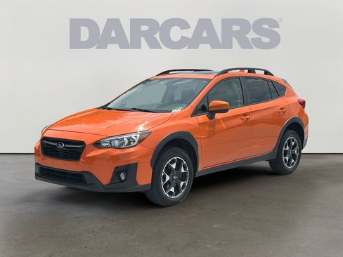 Used 2020 Subaru Crosstrek 2.0i Premium w/ Moonroof Package 2 AWD/4WD image 3