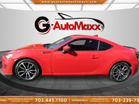 Used 2018 Subaru BRZ Limited w/ Popular Package #3 image 8