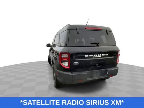 Used 2021 Ford Bronco Sport Outer Banks w/ Outer Banks Package image 8