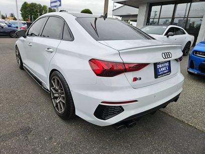 Used 2022 Audi S3 Premium Plus w/ Premium Plus Package