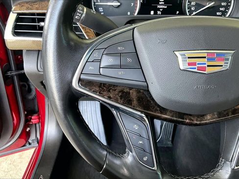 Used 2019 Cadillac CT6 Premium Luxury w/ Active Chassis Package 19" AWD/4WD image 24