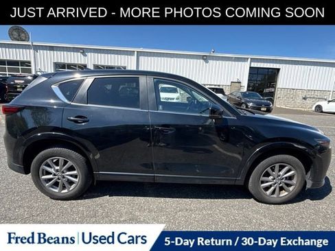 Used 2024 MAZDA CX-5 AWD 2.5 S w/ Select Package image 11