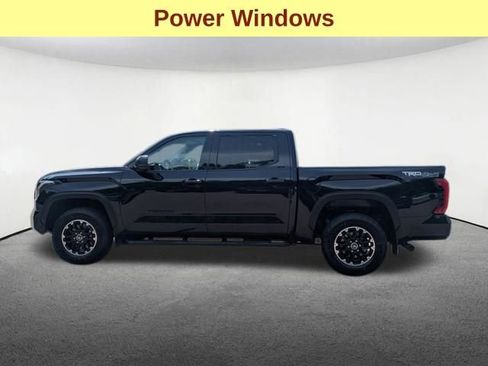 Used 2024 Toyota Tundra SR5 w/ TRD Off-Road Package AWD/4WD image 9