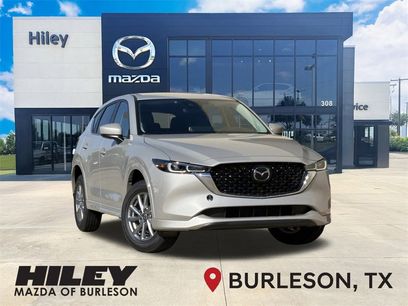 New 2025 MAZDA CX-5 AWD 2.5 S w/ Select Package